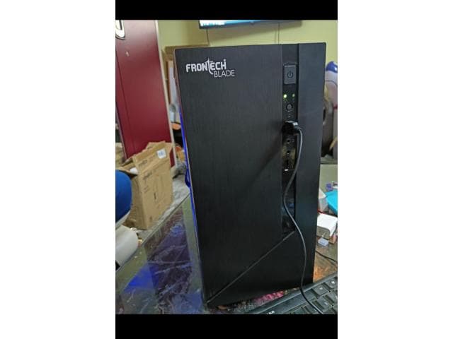 Computer Desktop - only CPU