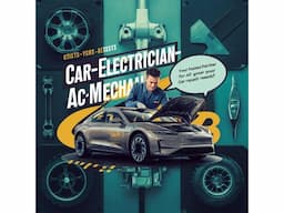 Top Car Electrician & AC Mechanic in KSA | Reliable Auto Services - Image 1