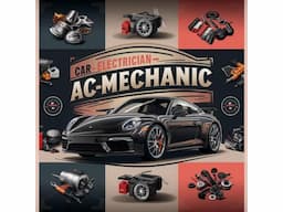 Top Car Electrician & AC Mechanic in KSA | Reliable Auto Services - Image 2