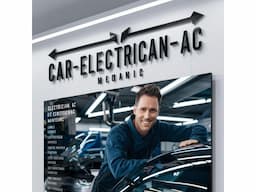 Top Car Electrician & AC Mechanic in KSA | Reliable Auto Services - Image 3