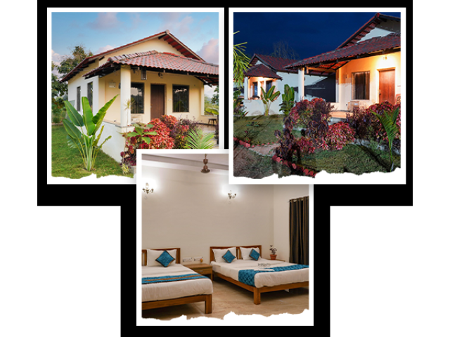 Chhatwal Resort in Pench