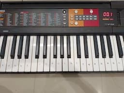 For Sale: Second-Hand YAMAHA PSR-F57 Keyboard (2020 model) - Image 1