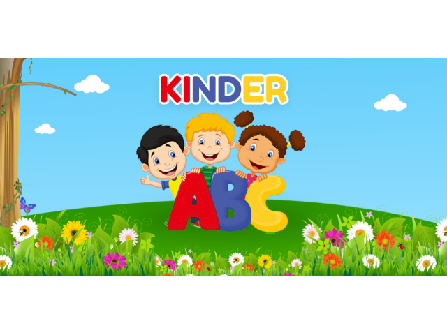 KinderABC - A Toddler Game!