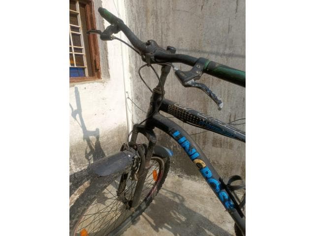 Bicycle Unicross Brand