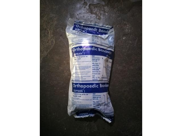 Orthopaedic Bandage (Topban)