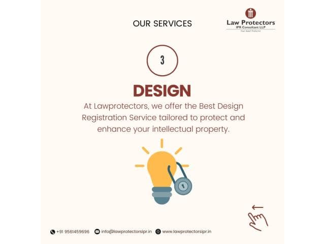 Leading Design Registration Consultant in Aurangabad
