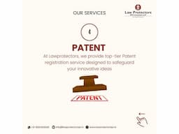 Top Patent Registration Consultant in Aurangabad - Image 1