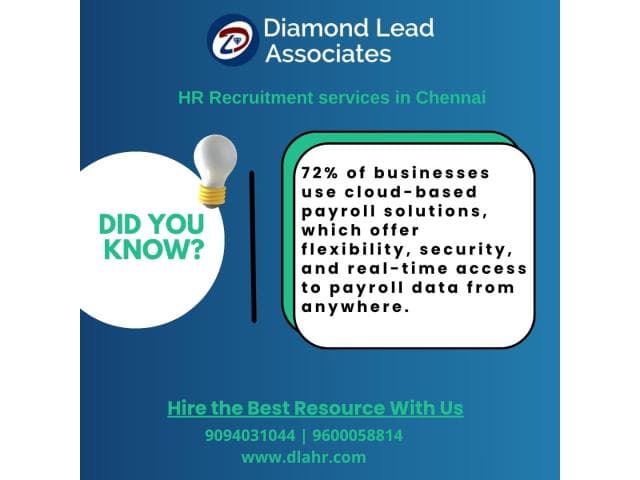 Best payroll Outsourcing Company in Chennai | Payroll management company