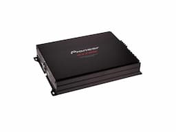 12" pioneer woofer with 4 channel pioneer amplifier - Image 2