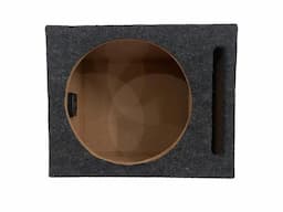 12" pioneer woofer with 4 channel pioneer amplifier - Image 3