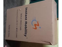 Wheel chair - Image 1