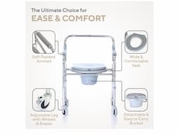 Wheel chair - Image 3