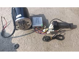 E-Bike KIT OF 24 VOLT 500 WATT FOR E-Bike BIKE MALIN - Image 1