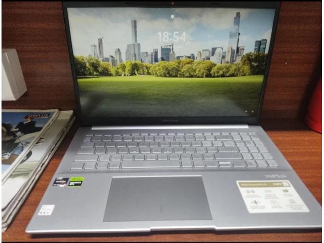 Asus Vivo book pro 15 laptop