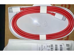 One plus c to c type cable - Image 1