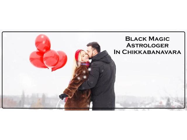 Black Magic Astrologer in Chikkabanavara