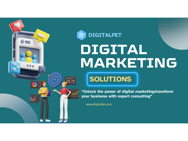 digitalfet:Creative Strategy and Clear Focus