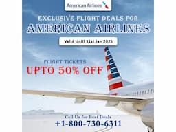 American, American Airlines, American Airlines Flight Booking |+1-800-803-5760 - Image 1