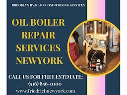 BROOKLYN HVAC AIR CONDITIONING SERVICES - Image 1