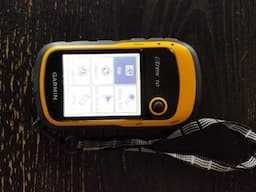 Garmin eTrex 10 gps navigation - Image 1