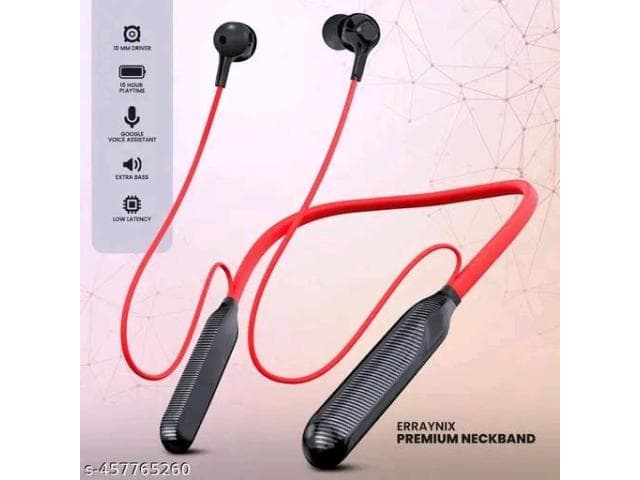 Bluetooth Headphones & Earphones