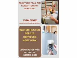 New York PTAC Air Conditioning Services | Furnace | Heat Pump | Boiler | - Image 2