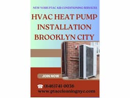 New York PTAC Air Conditioning Services | Furnace | Heat Pump | Boiler | - Image 5