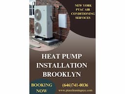 New York PTAC Air Conditioning Services | Furnace | Heat Pump | Boiler | - Image 6