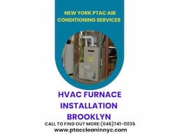 New York PTAC Air Conditioning Services | Furnace | Heat Pump | Boiler | - Image 7