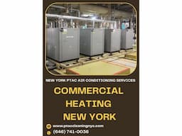 New York PTAC Air Conditioning Services | Furnace | Heat Pump | Boiler | - Image 8
