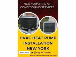 New York PTAC Air Conditioning Services | Furnace | Heat Pump | Boiler | - Image 9