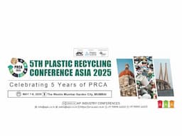 Plastic Recycling Show | Plastic Recycling Seminar | Plastics Recycling Show | Apic - Image 1