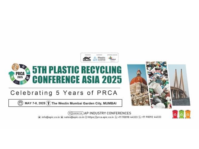 Plastic Recycling Show | Plastic Recycling Seminar | Plastics Recycling Show | Apic