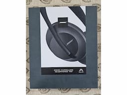 Bose Noise Cancelling 700 Headphone - Image 1