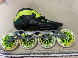 Professional inline skates - Image 1