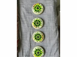 Professional inline skates - Image 4