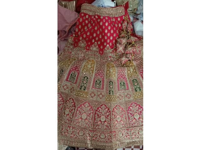 Bridal Lehenga for sale