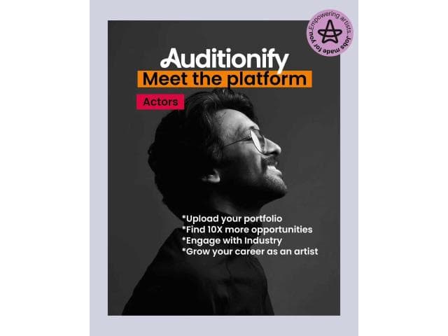 Auditionify - Top Casting Company in India