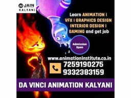 Best Animation  VFX & Game Design Institute In Chakdaha - Image 1