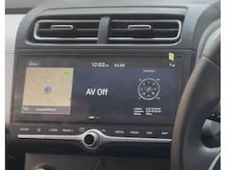 Creta 10inch top model infotainment screen - Image 1
