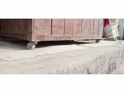 Juice machine with table and stand - Image 1