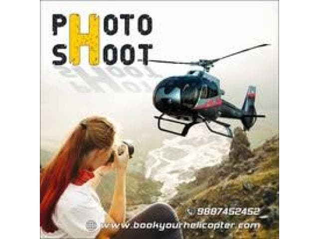 Helicopter Joyride in Udaipur – Explore the City of Lakes from the Sky