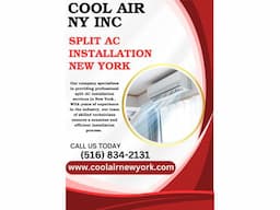 COOL AIR NY INC - Image 1