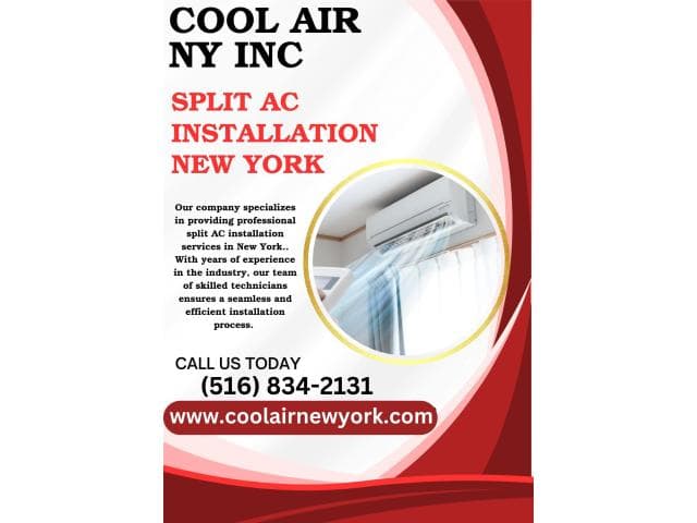 COOL AIR NY INC