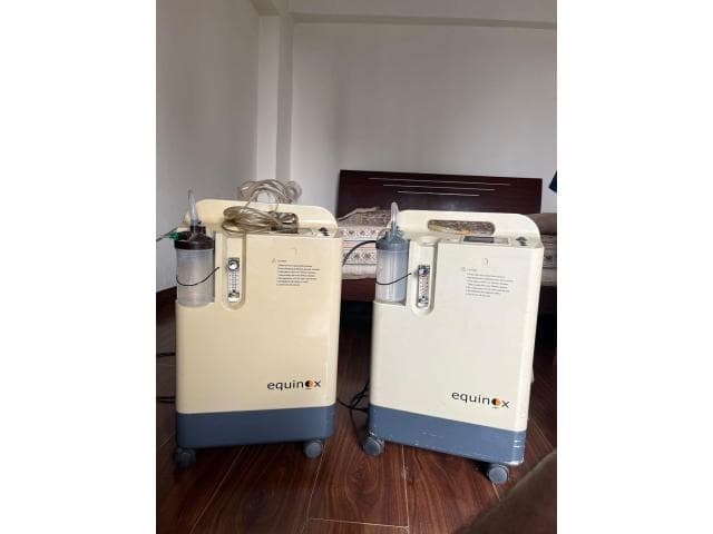 Equinox Oxygen Concentrator for sale