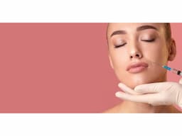 Dermal Fillers Face Wrinkles Treatment - Image 1