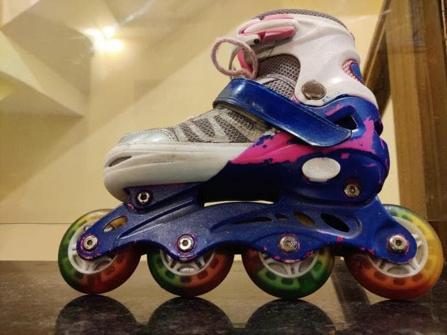Inline Roller Skates