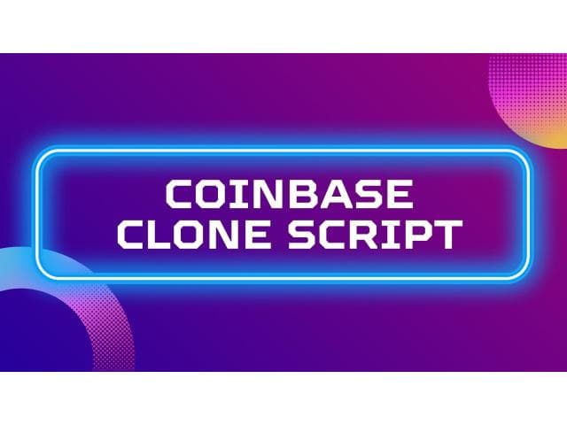 2025-Ready? Scale Up with Our Advanced Coinbase Clone Script