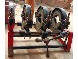 Pipe joint and cut masin - Image 1