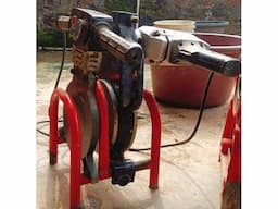 Pipe joint and cut masin - Image 3